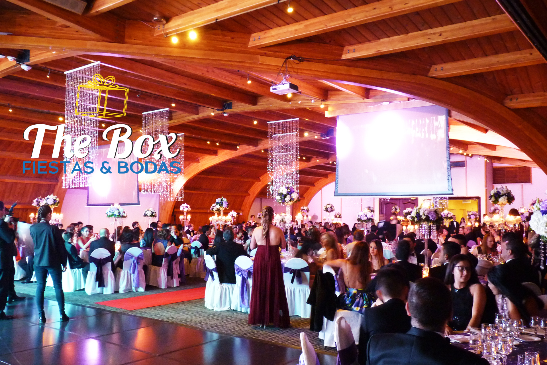 Fiestas para bodas bogota