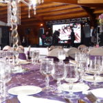 Decoración para fiestas de 15 años Bogota